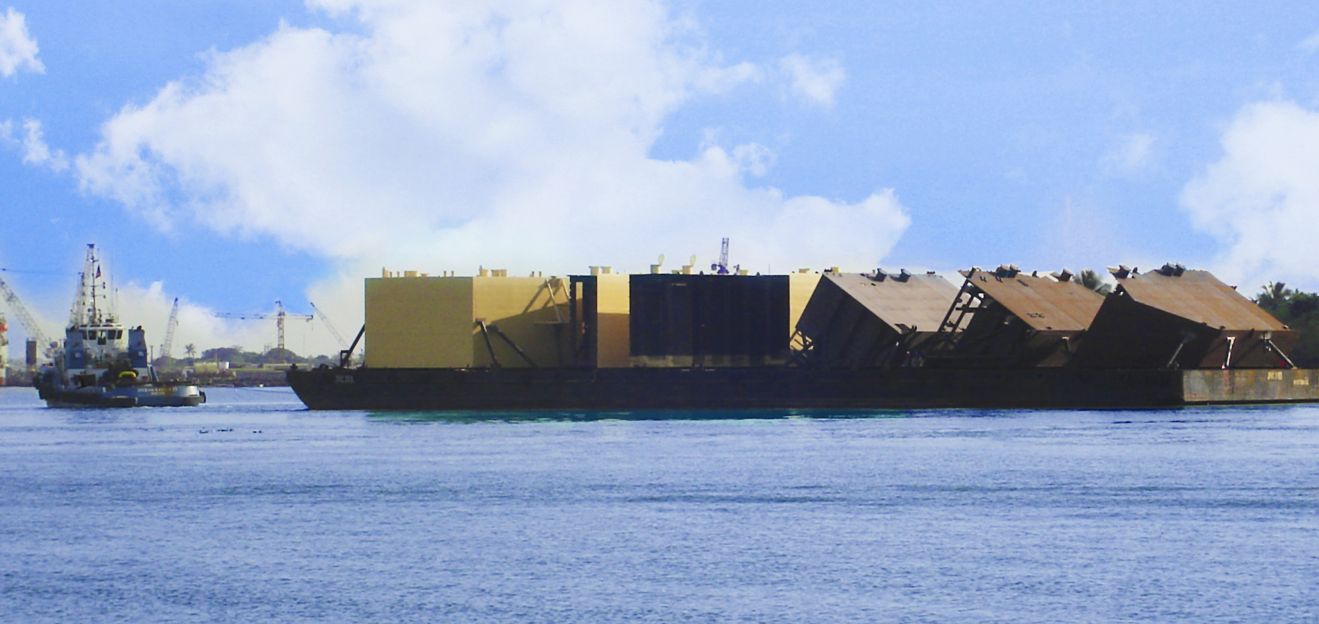 Puma Maritime Services